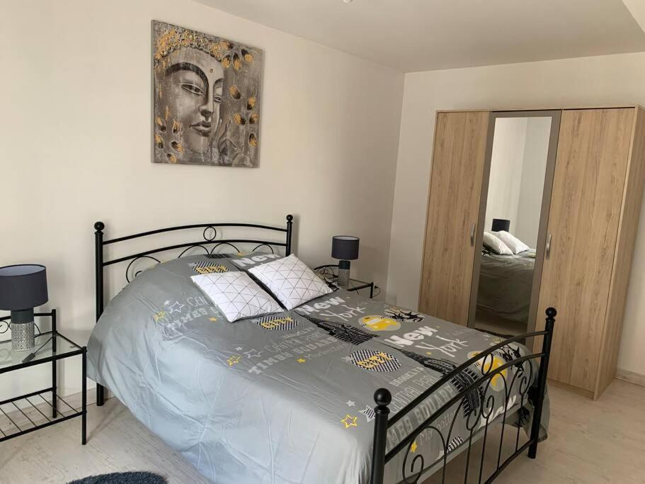 Maison De 1 A 8 Personnes Entierement Renovee Charly-sur-Marne Extérieur photo