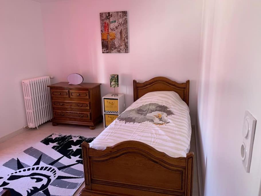 Maison De 1 A 8 Personnes Entierement Renovee Charly-sur-Marne Extérieur photo