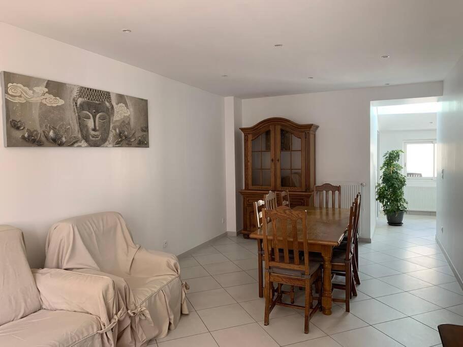 Maison De 1 A 8 Personnes Entierement Renovee Charly-sur-Marne Extérieur photo