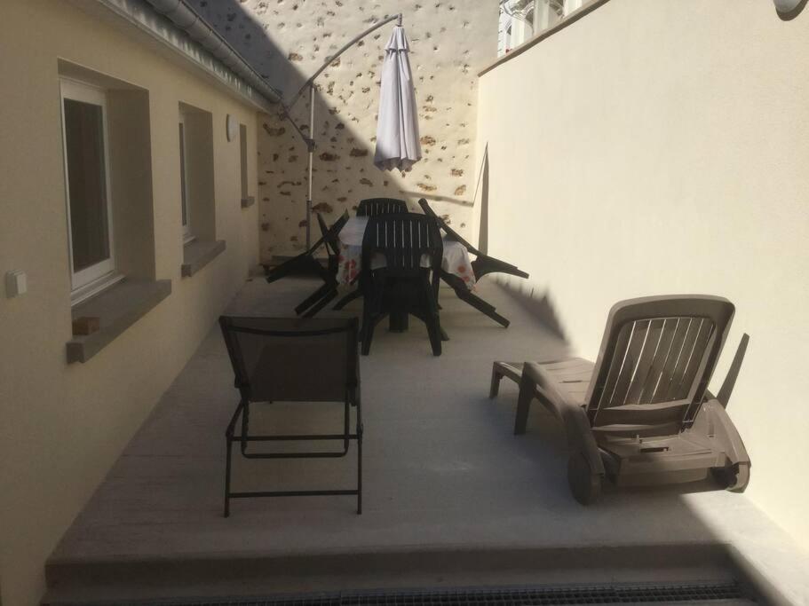 Maison De 1 A 8 Personnes Entierement Renovee Charly-sur-Marne Extérieur photo