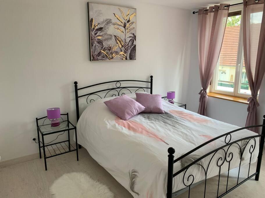 Maison De 1 A 8 Personnes Entierement Renovee Charly-sur-Marne Extérieur photo