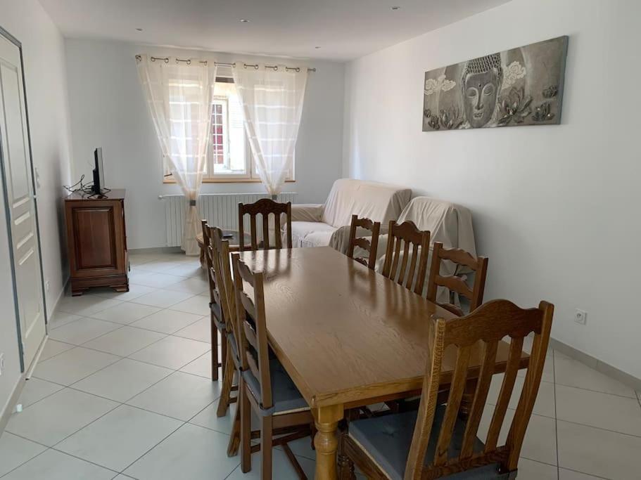 Maison De 1 A 8 Personnes Entierement Renovee Charly-sur-Marne Extérieur photo